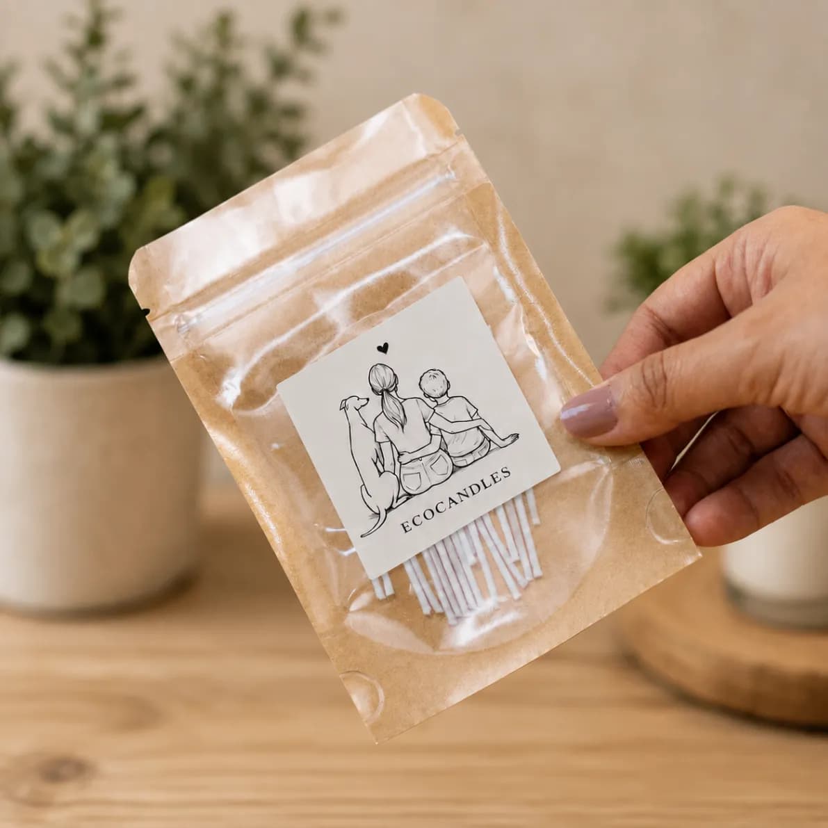 Pack de Mechas ECOCANDLES