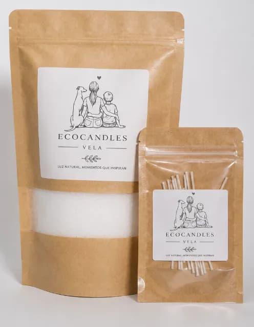 Pack Esencial ECOCANDLES